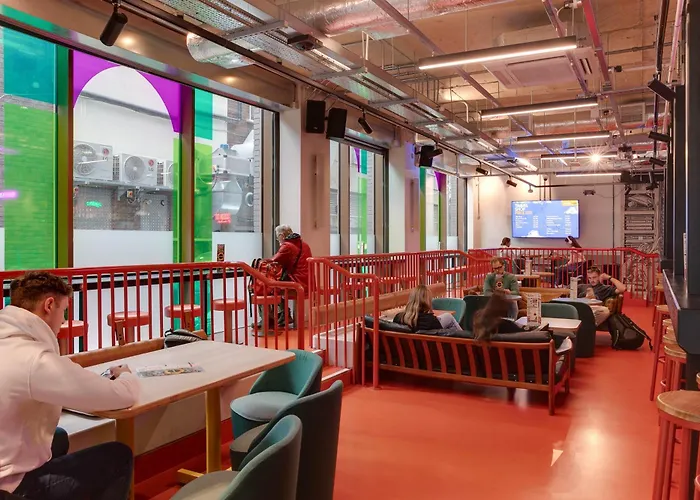 Hostel Clink I Lar Dublin